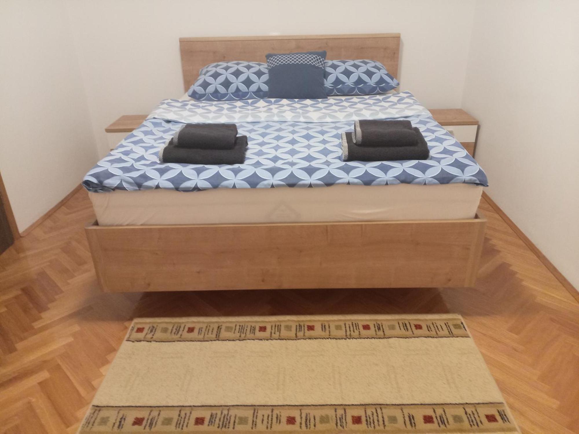 Apartmani Suzana Crikvenica Zewnętrze zdjęcie