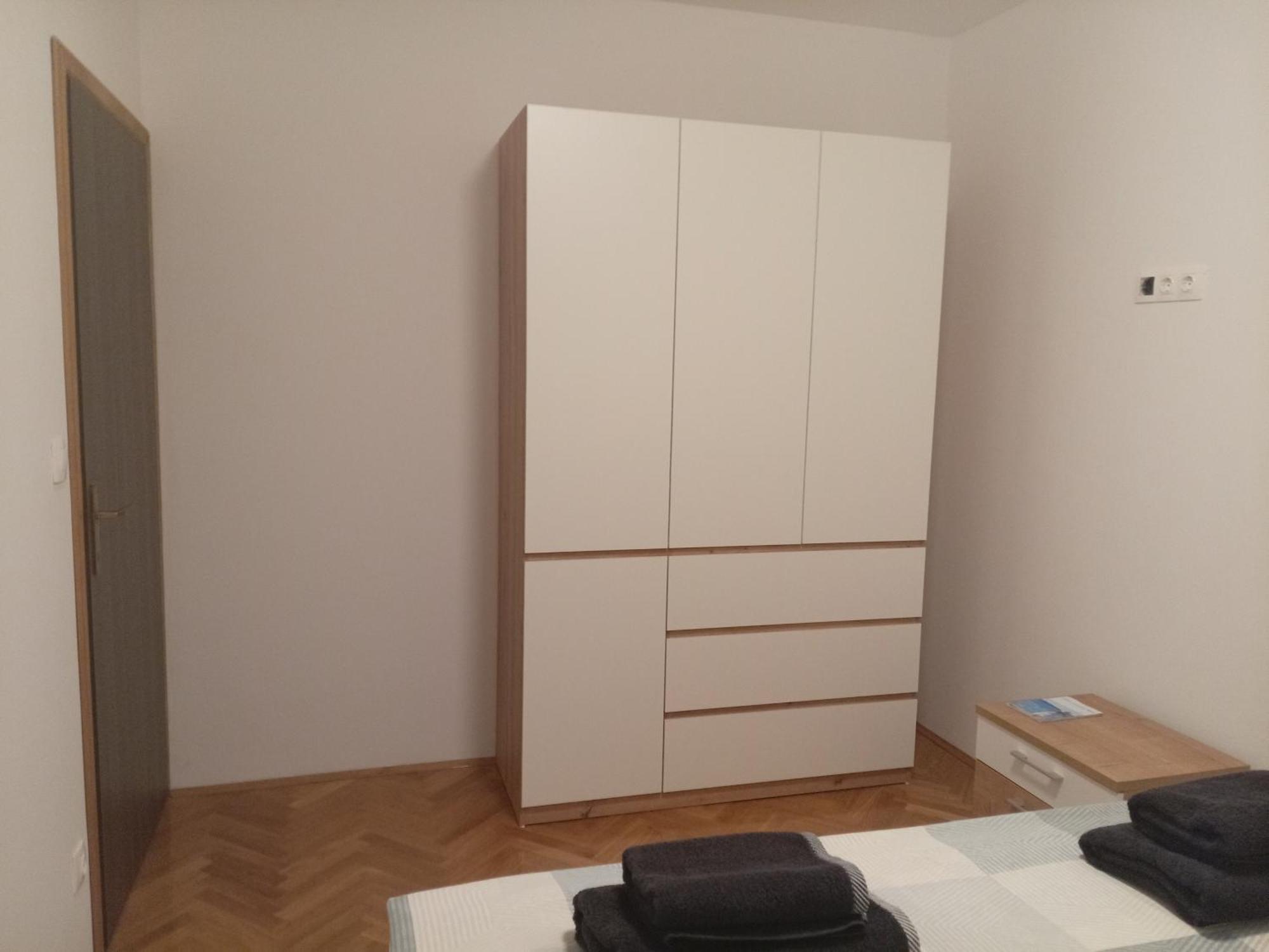 Apartmani Suzana Crikvenica Zewnętrze zdjęcie
