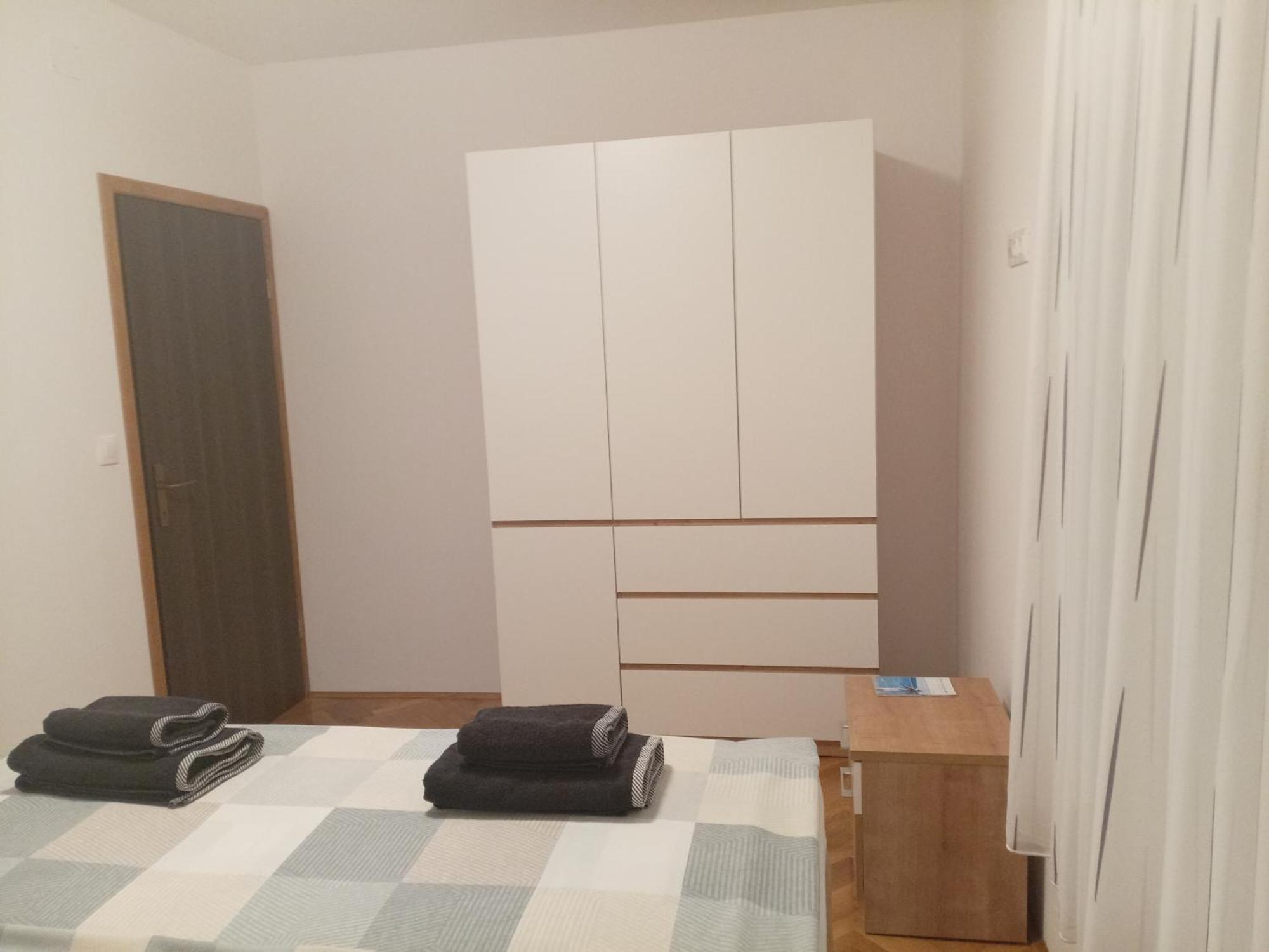 Apartmani Suzana Crikvenica Zewnętrze zdjęcie