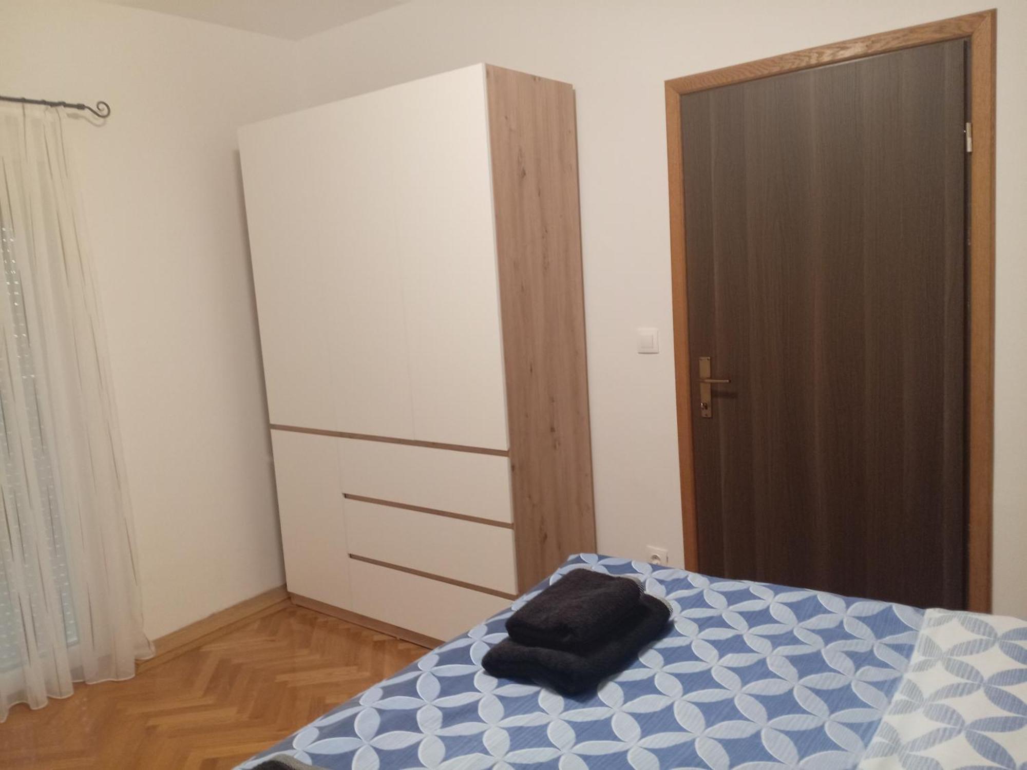 Apartmani Suzana Crikvenica Zewnętrze zdjęcie