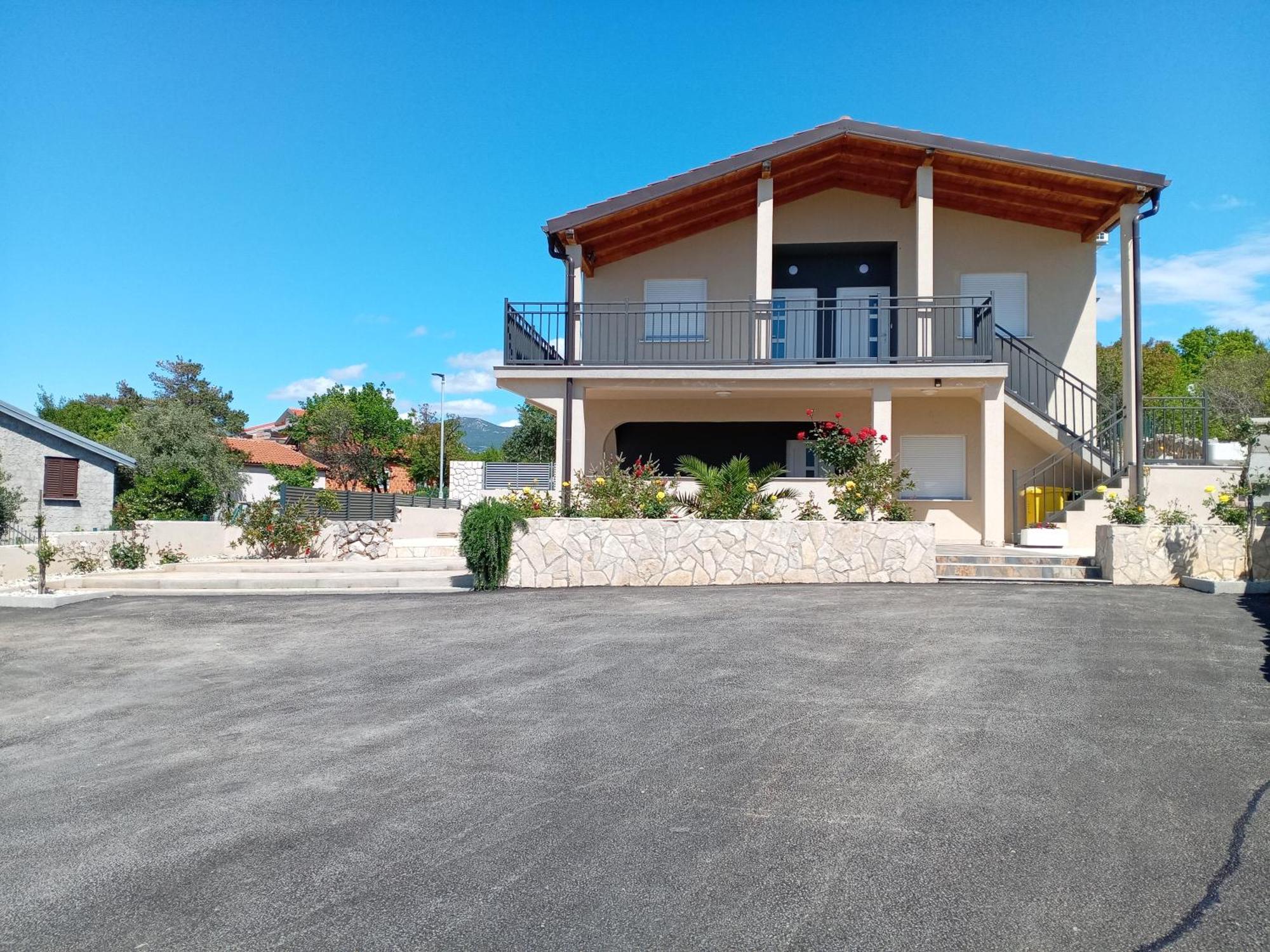 Apartmani Suzana Crikvenica Zewnętrze zdjęcie