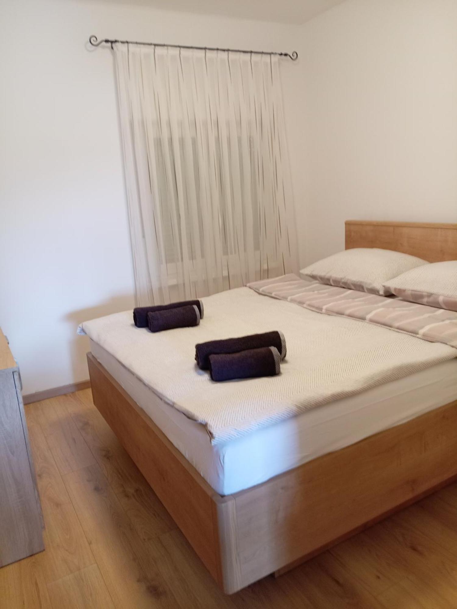 Apartmani Suzana Crikvenica Zewnętrze zdjęcie