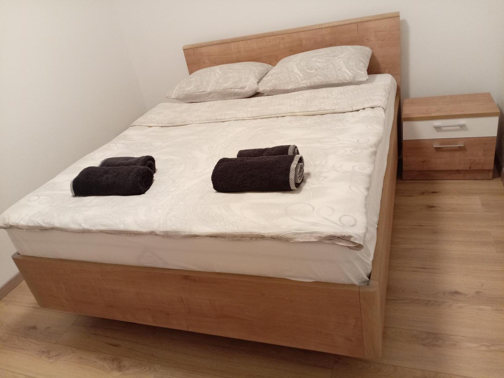 Apartmani Suzana Crikvenica Zewnętrze zdjęcie