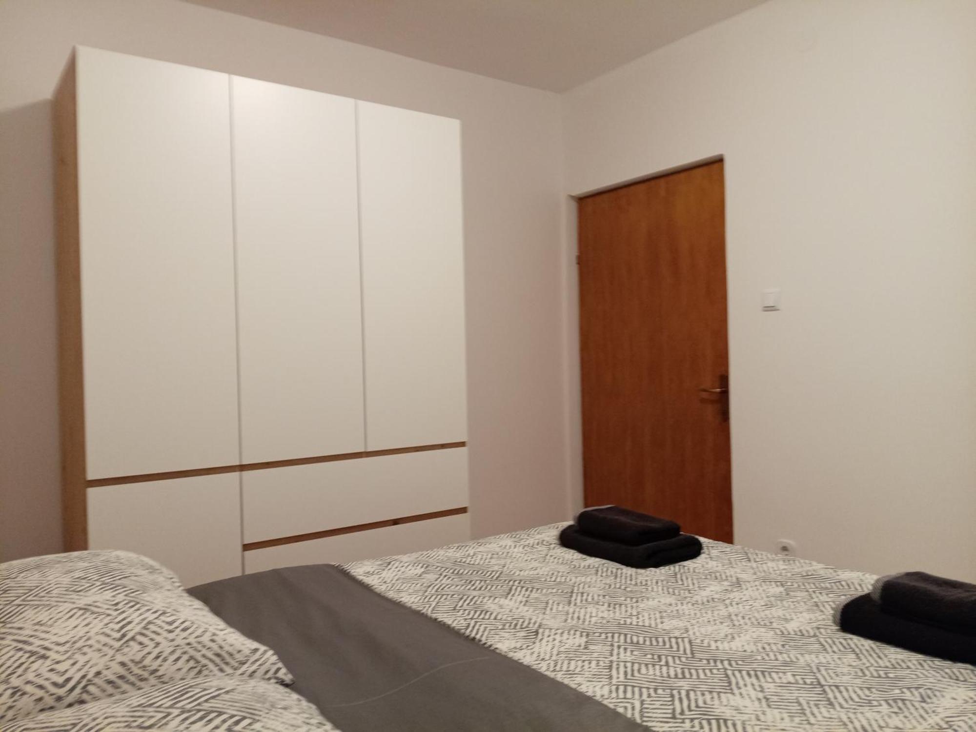 Apartmani Suzana Crikvenica Zewnętrze zdjęcie