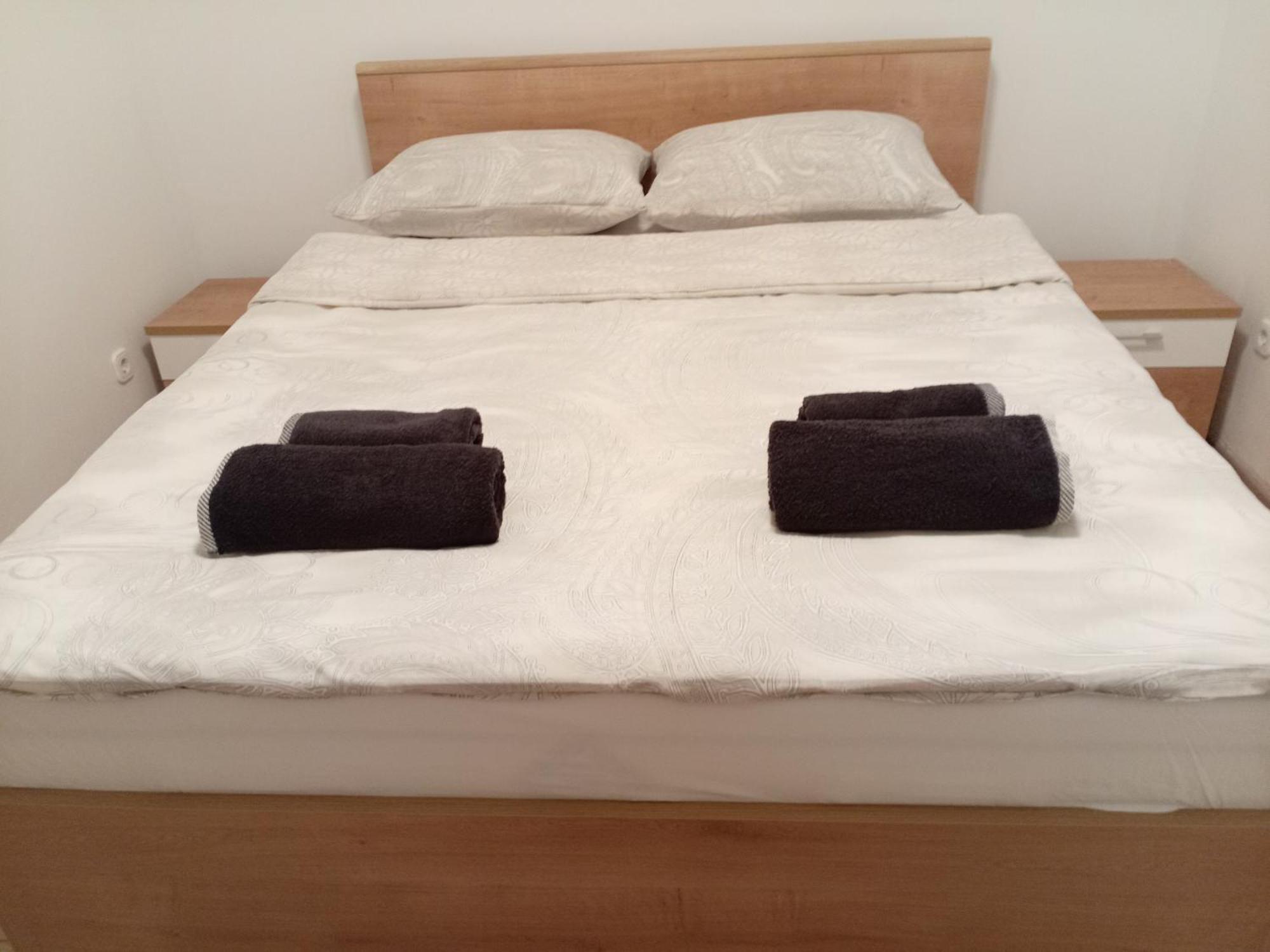 Apartmani Suzana Crikvenica Zewnętrze zdjęcie