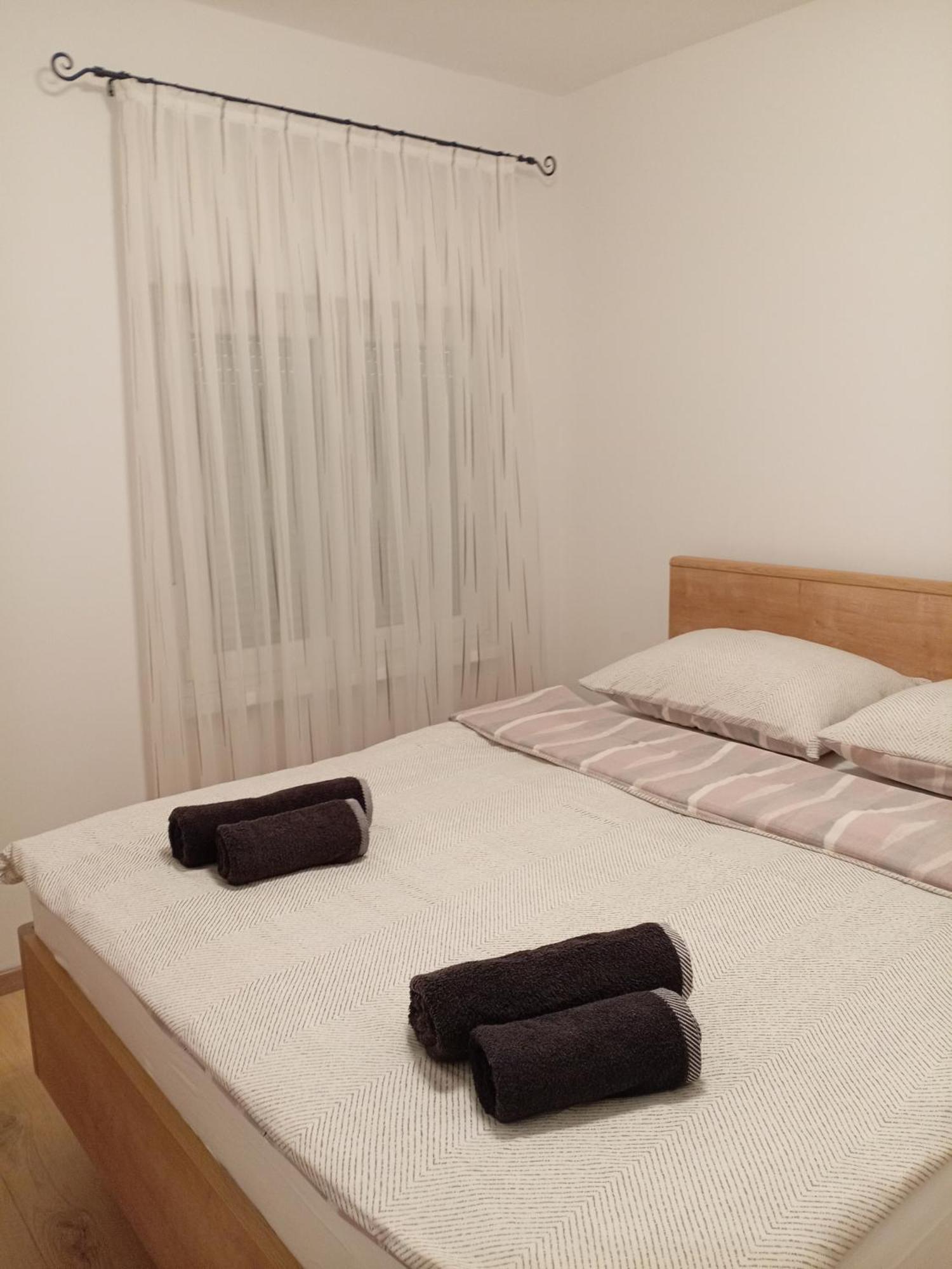 Apartmani Suzana Crikvenica Zewnętrze zdjęcie