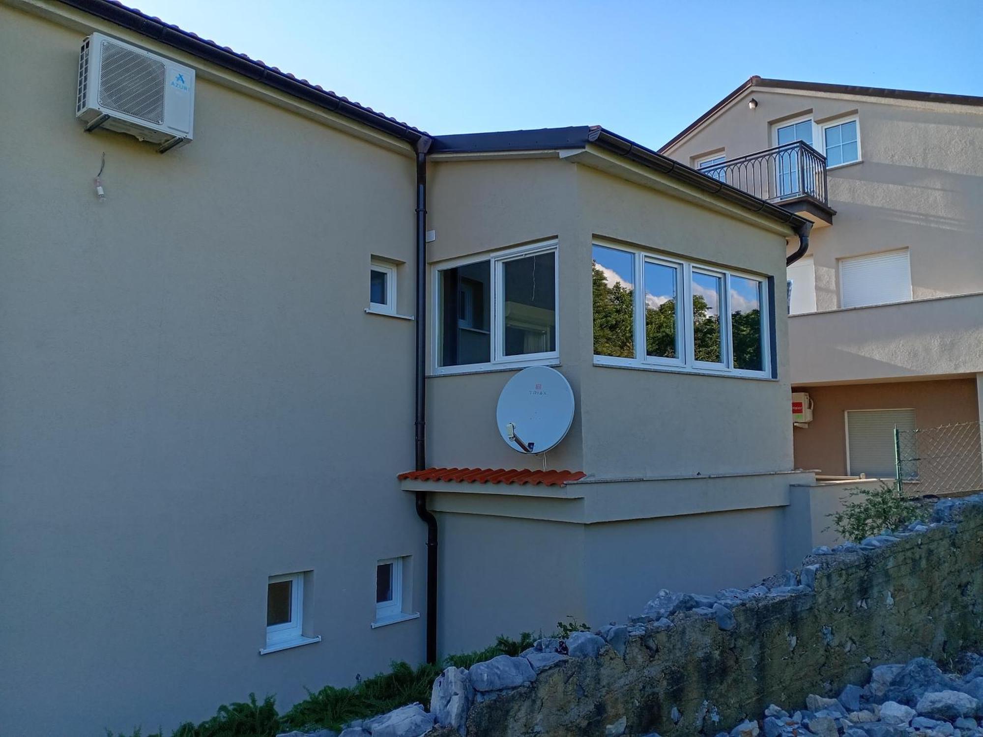 Apartmani Suzana Crikvenica Zewnętrze zdjęcie