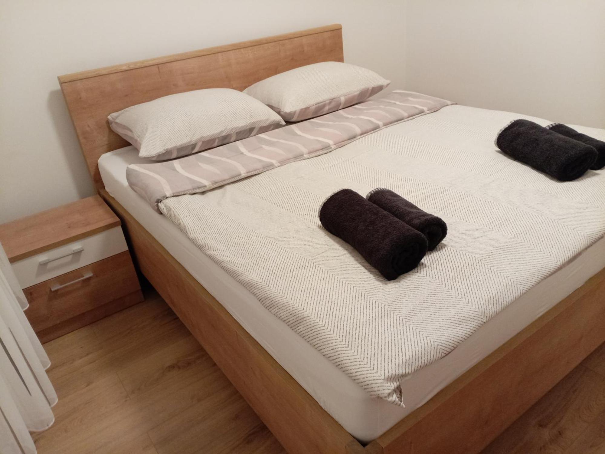 Apartmani Suzana Crikvenica Zewnętrze zdjęcie