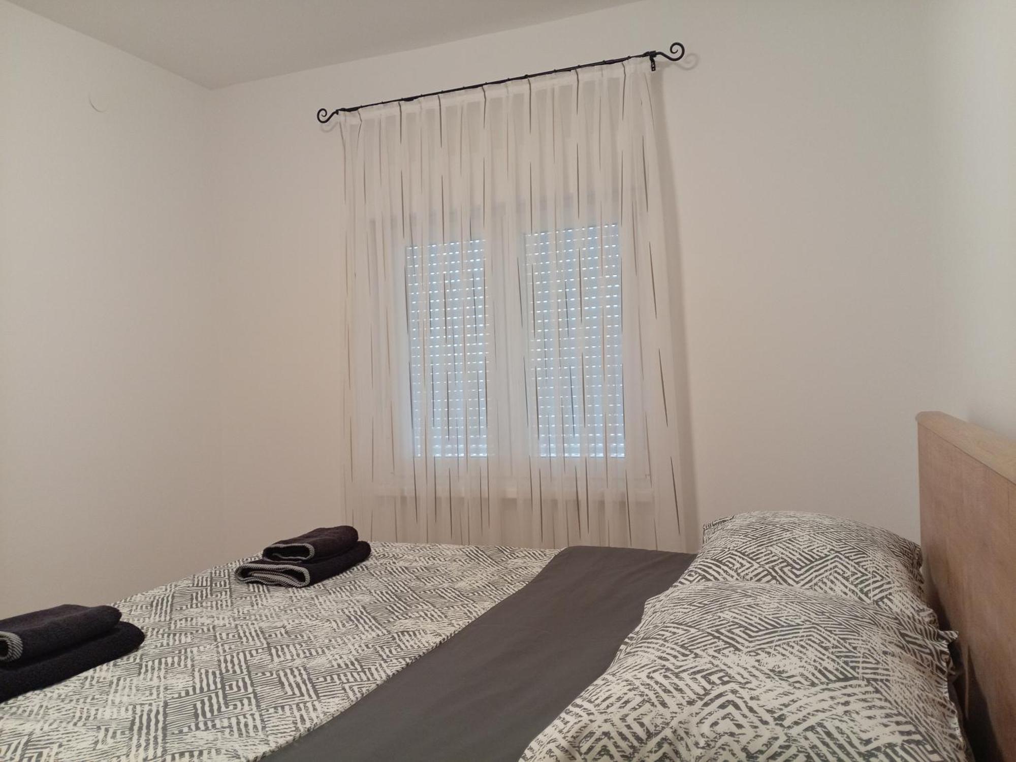 Apartmani Suzana Crikvenica Zewnętrze zdjęcie