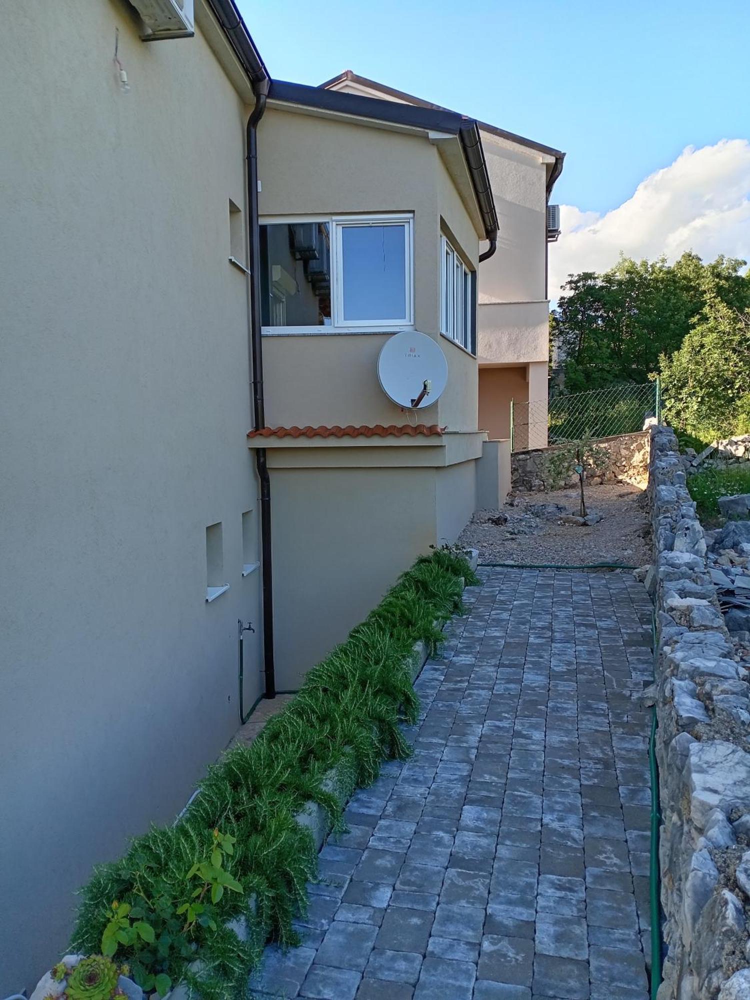 Apartmani Suzana Crikvenica Zewnętrze zdjęcie
