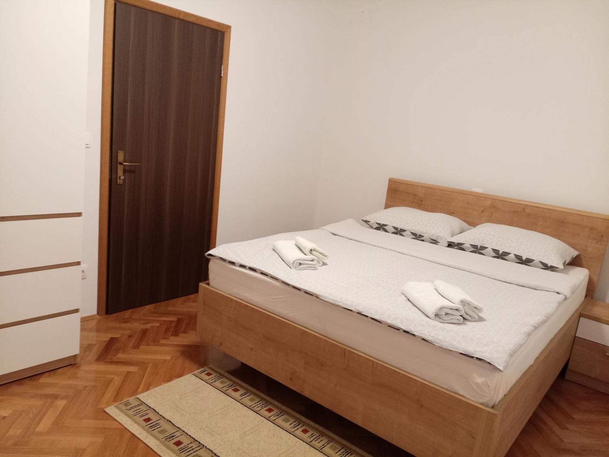 Apartmani Suzana Crikvenica Zewnętrze zdjęcie