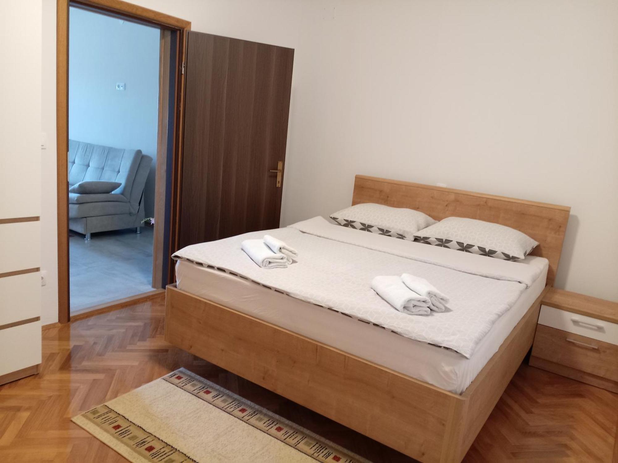 Apartmani Suzana Crikvenica Zewnętrze zdjęcie