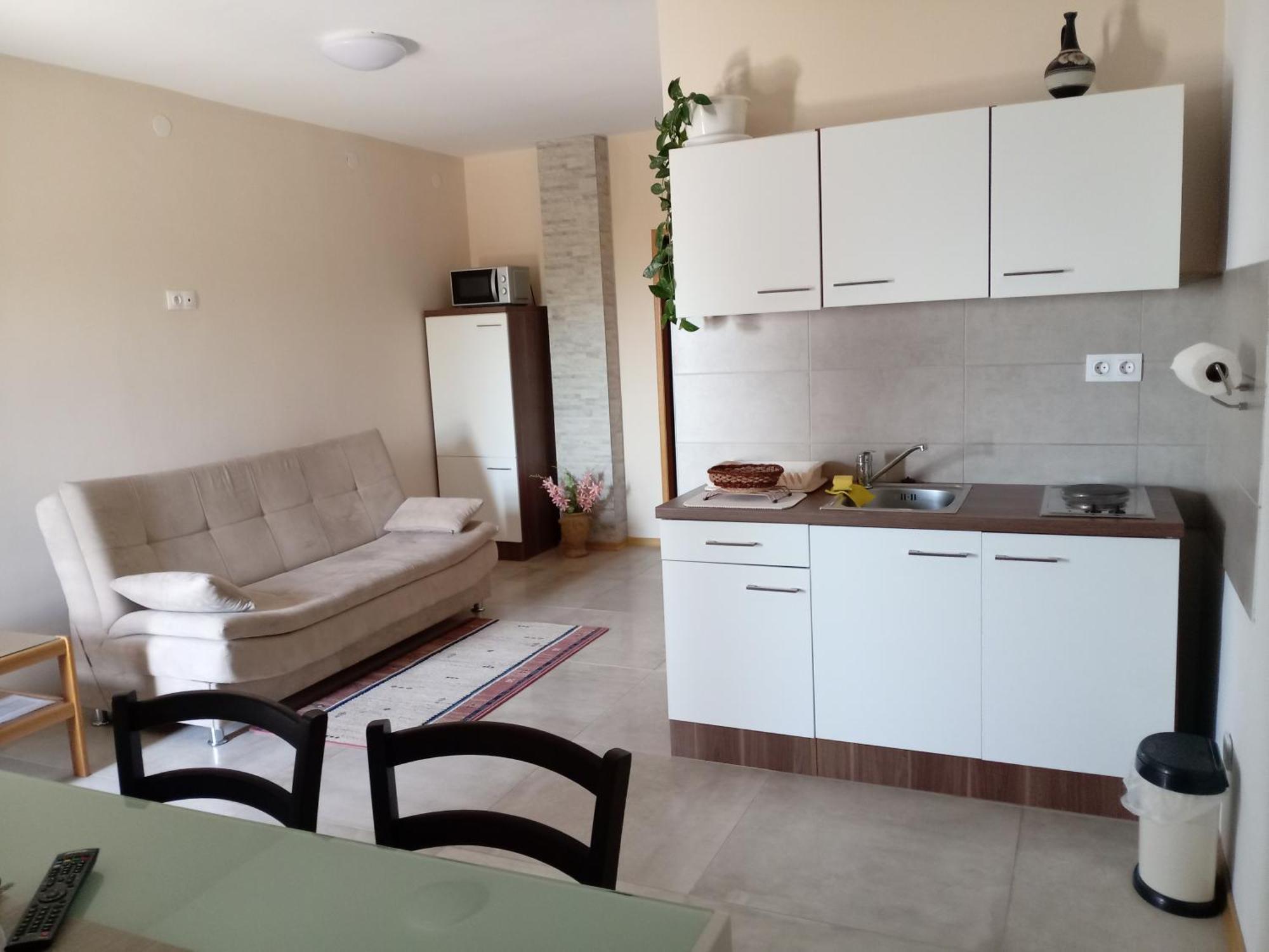 Apartmani Suzana Crikvenica Zewnętrze zdjęcie