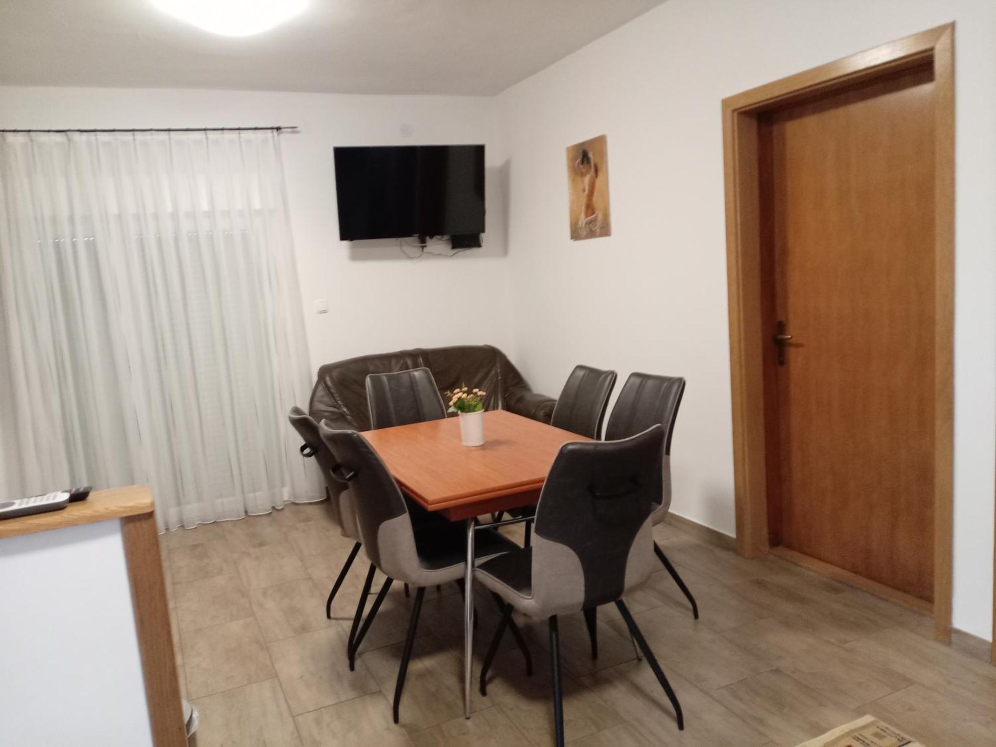 Apartmani Suzana Crikvenica Zewnętrze zdjęcie