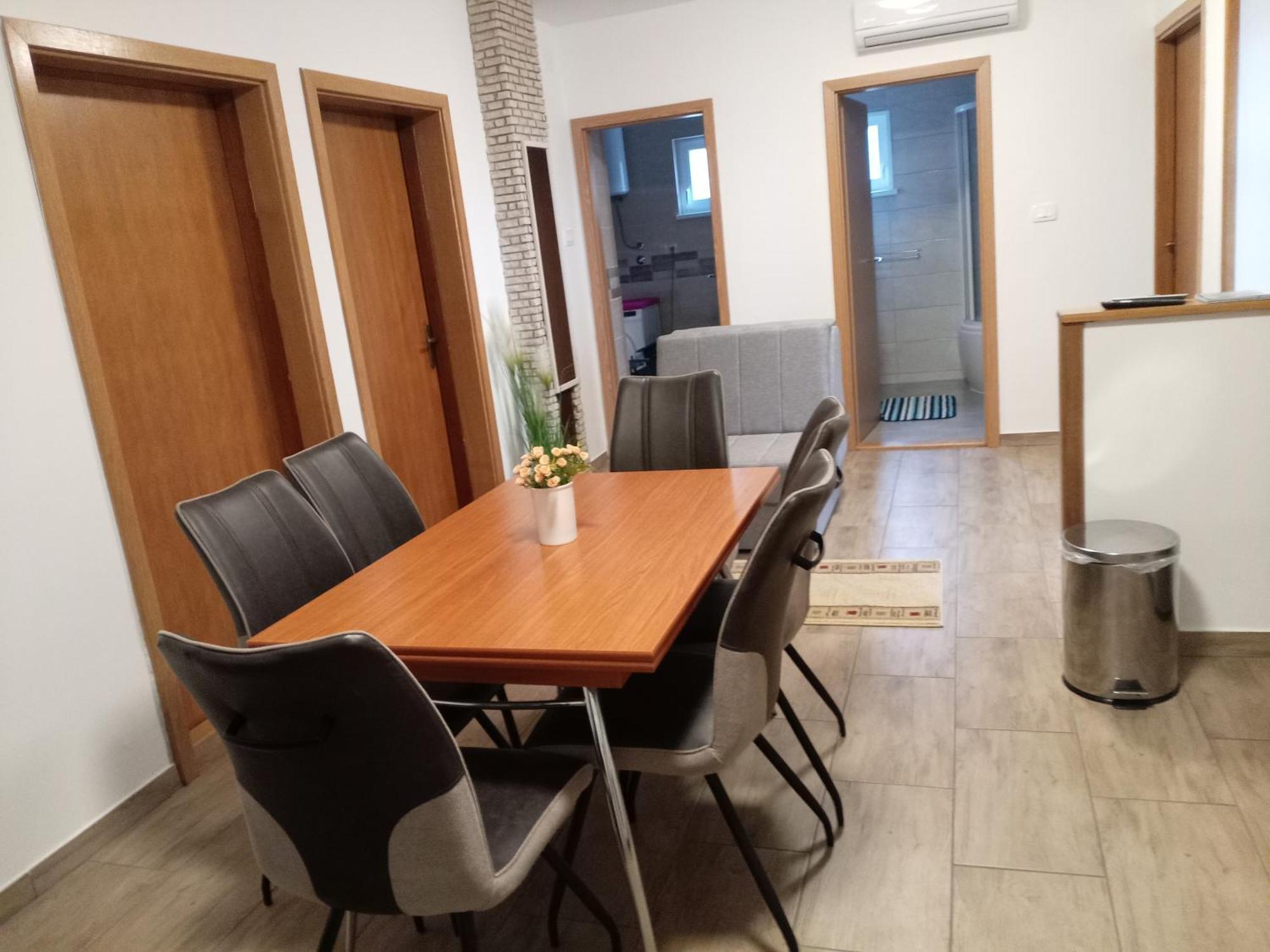 Apartmani Suzana Crikvenica Zewnętrze zdjęcie