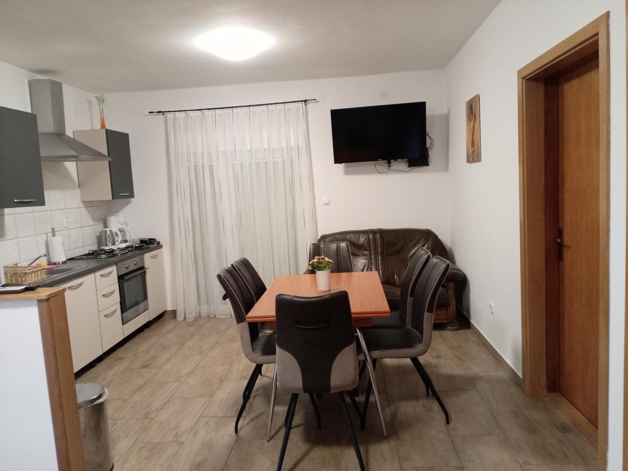 Apartmani Suzana Crikvenica Zewnętrze zdjęcie
