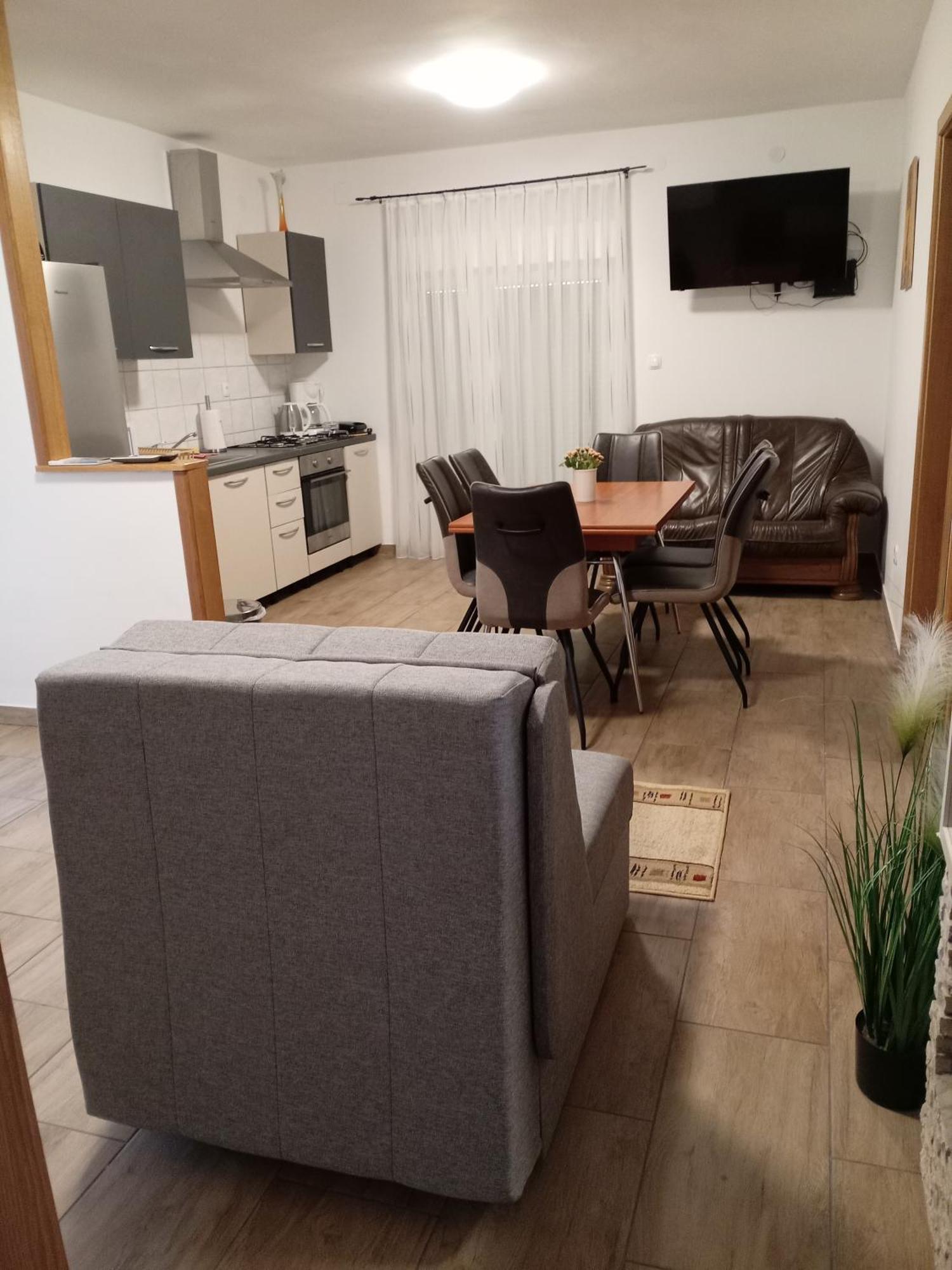 Apartmani Suzana Crikvenica Zewnętrze zdjęcie