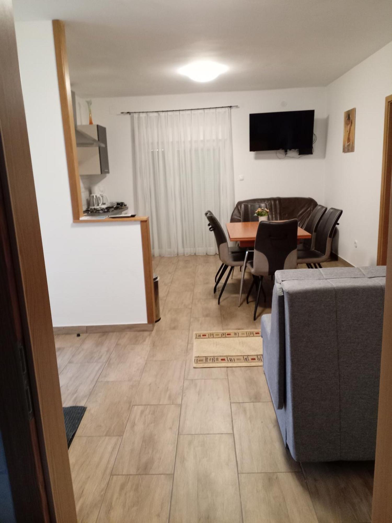 Apartmani Suzana Crikvenica Zewnętrze zdjęcie
