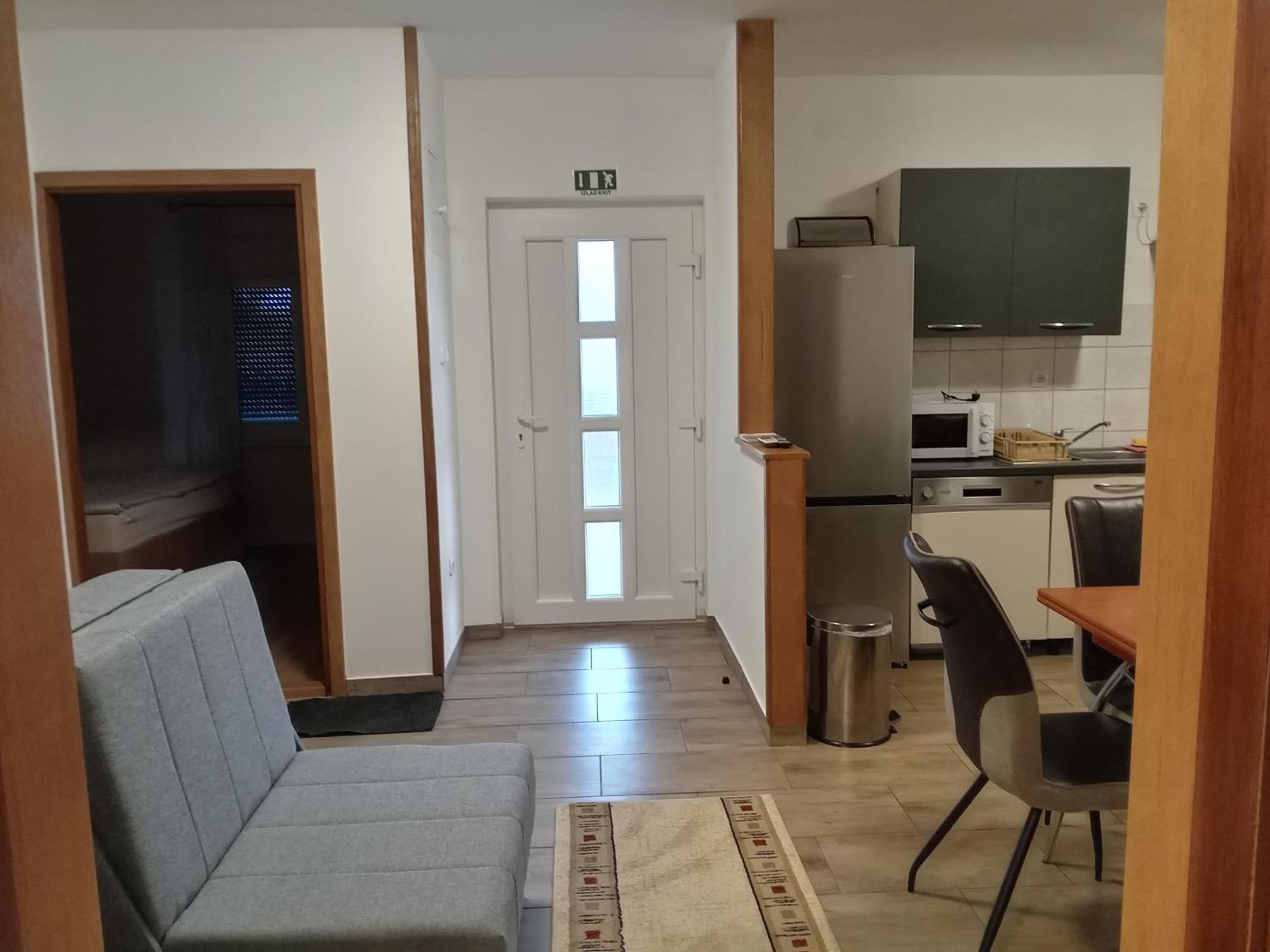 Apartmani Suzana Crikvenica Zewnętrze zdjęcie