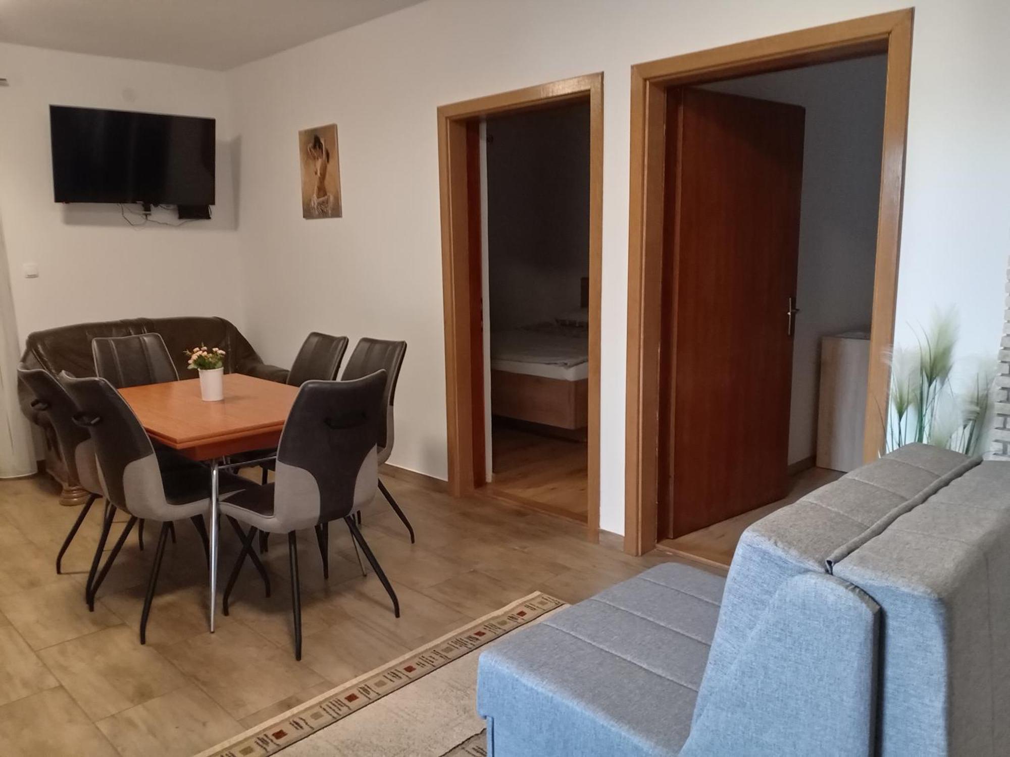 Apartmani Suzana Crikvenica Zewnętrze zdjęcie