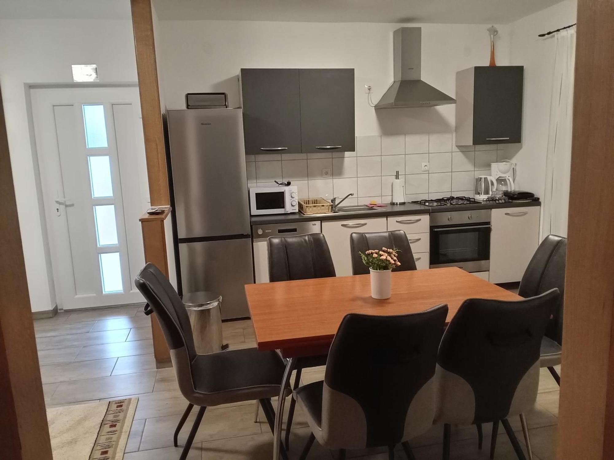 Apartmani Suzana Crikvenica Zewnętrze zdjęcie